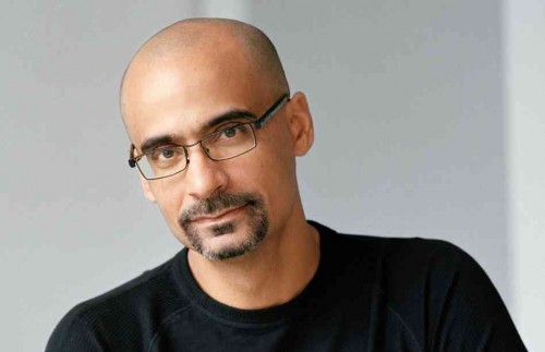 Junot Diaz Cropped