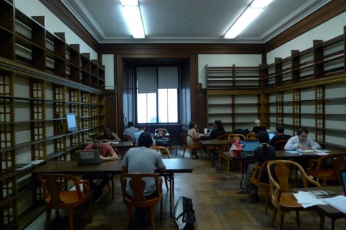 ReadingRoom