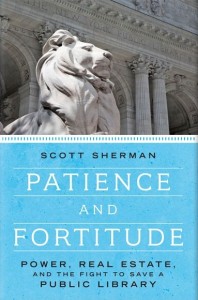 Patience & Fortitude cover