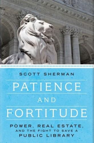 Patience & Fortitude cover